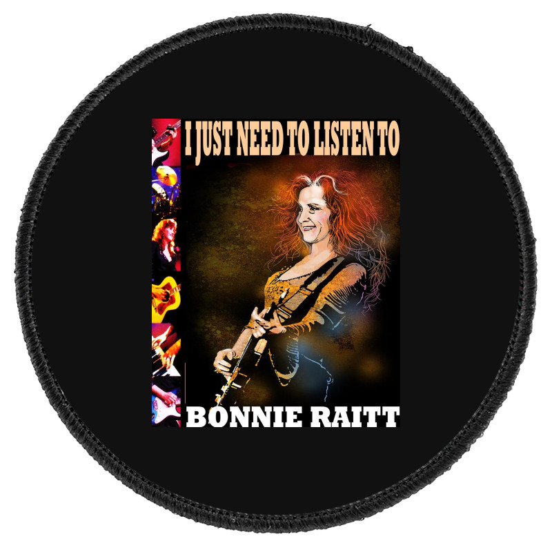 Bonnie Raitt Bonnie Raitt Bonnie Lynn Raitt American Blues Singer Round