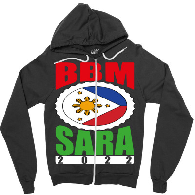 Bbm 2022 Bongbong Marcos Inday Sara Duterte For President Long Sleeve