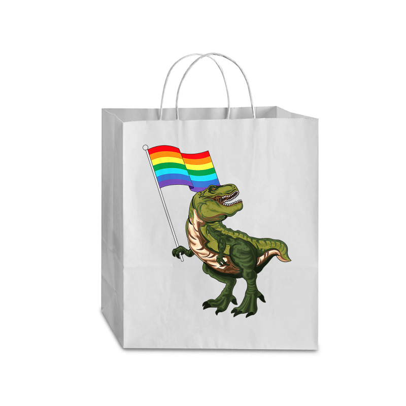 Pride Dinosaur Lgbt Gay Lesbian Transgender Trans Nonbinary T Shirt