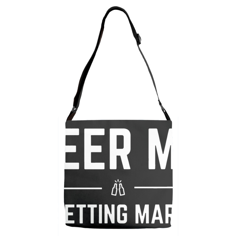 Beer Me I M Getting Married Men Funny Groom Bachelor Party Adjustable