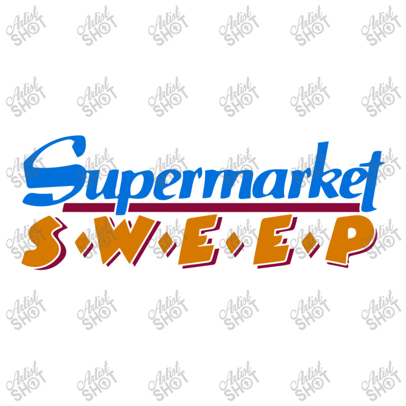 Retro Supermarket Sweep Supermarket Sweep Baby Tee by segerbeneer | Artistshot