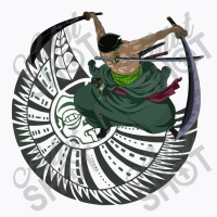 Roronoa Zoro T-shirt | Artistshot