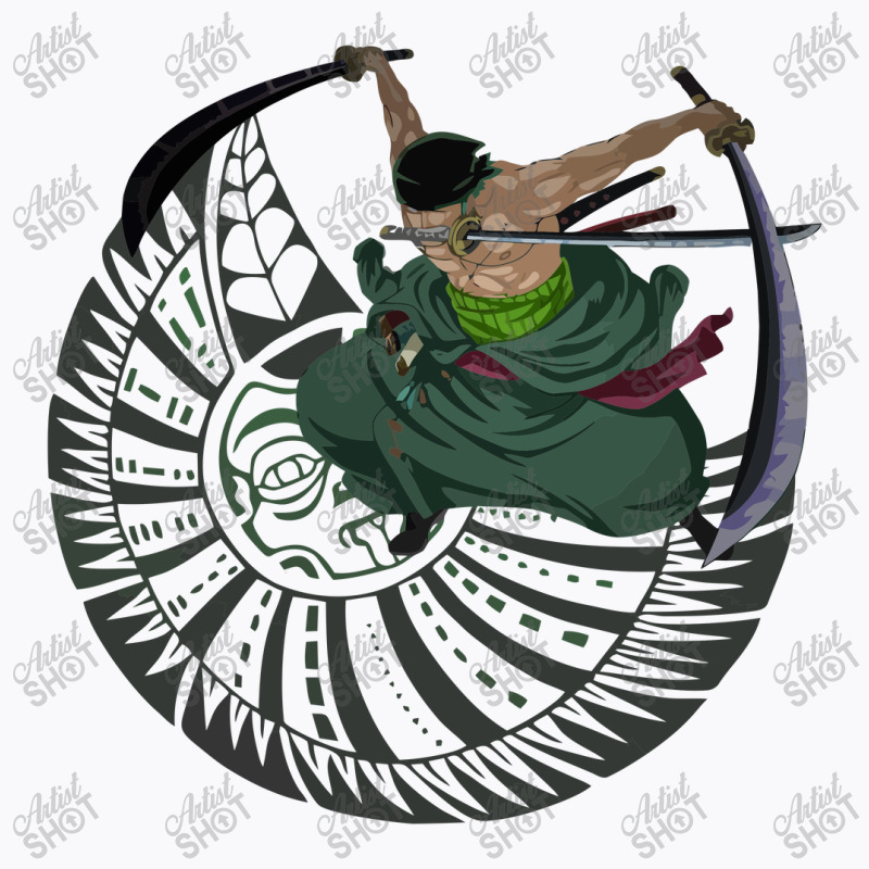 Roronoa Zoro T-shirt | Artistshot