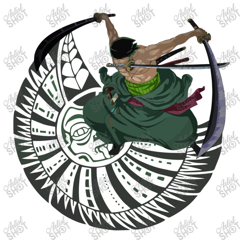 Roronoa Zoro 3/4 Sleeve Shirt | Artistshot