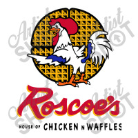 Roscoe;s House Of Chicken Waffles  Roscoes House Of Chicken Waffles Unisex Hoodie | Artistshot