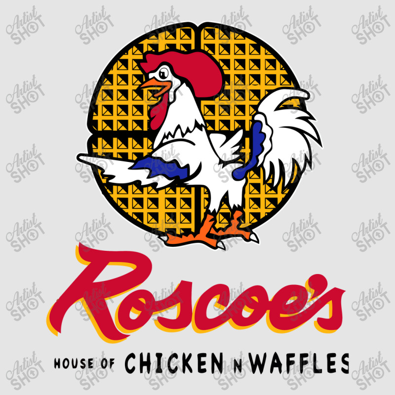 Roscoe;s House Of Chicken Waffles  Roscoes House Of Chicken Waffles Exclusive T-shirt | Artistshot