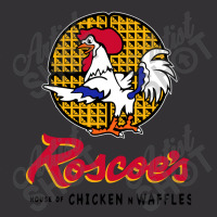 Roscoe;s House Of Chicken Waffles  Roscoes House Of Chicken Waffles Vintage Hoodie | Artistshot