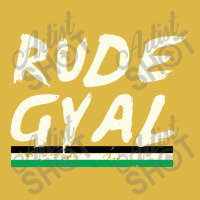 Rude Gyal Jamaican Jamaica Love Pride Girl Girl Classic T-shirt | Artistshot