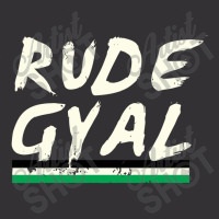 Rude Gyal Jamaican Jamaica Love Pride Girl Girl Vintage Short | Artistshot