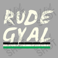 Rude Gyal Jamaican Jamaica Love Pride Girl Girl Men's Polo Shirt | Artistshot