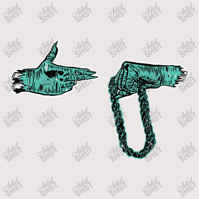 Run The Jewels Just Song  Run The Jewels Pocket T-shirt | Artistshot