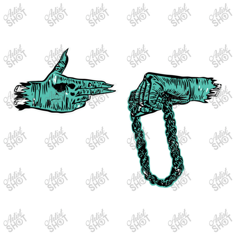 Run The Jewels Just Song  Run The Jewels 3/4 Sleeve Shirt | Artistshot