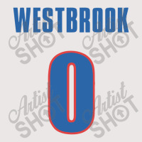 Russell Westbrook 0 Jersey Pocket T-shirt | Artistshot