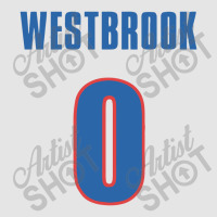 Russell Westbrook 0 Jersey Exclusive T-shirt | Artistshot