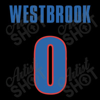 Russell Westbrook 0 Jersey Men's Long Sleeve Pajama Set | Artistshot