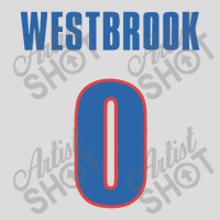 Russell Westbrook 0 Jersey Men's Polo Shirt | Artistshot