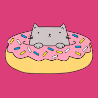 Donut Cat Unisex Hoodie | Artistshot