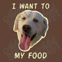 Dog Wants T-shirt | Artistshot