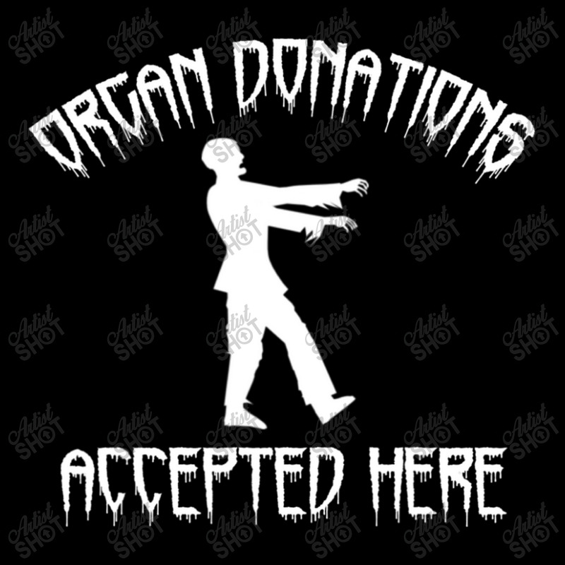 Organ Donations Accepted Here Halloween Zombie Men's Long Sleeve Pajama Set by BuenoBloom | Artistshot