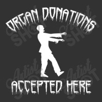 Organ Donations Accepted Here Halloween Zombie Baby Bodysuit | Artistshot