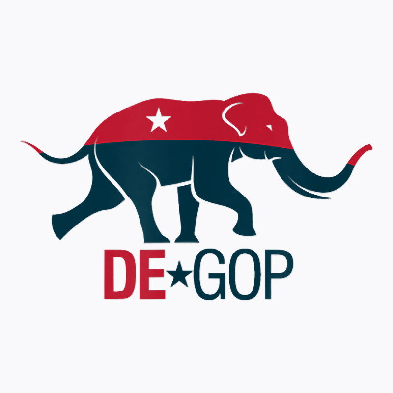 Delaware Republican Party T Shirt T-shirt | Artistshot