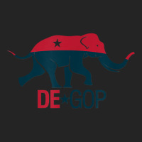 Delaware Republican Party T Shirt 3/4 Sleeve Shirt | Artistshot