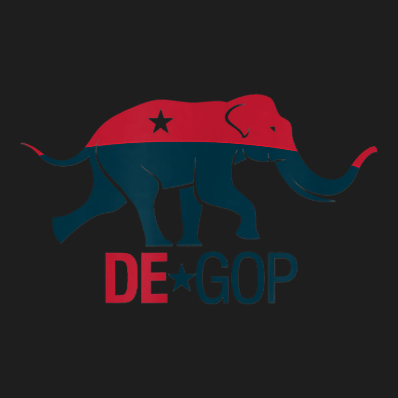 Delaware Republican Party T Shirt Classic T-shirt | Artistshot