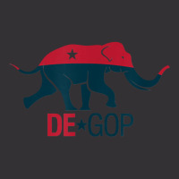 Delaware Republican Party T Shirt Vintage Hoodie And Short Set | Artistshot