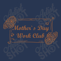 Mother`s Day Work Club, Mother Day Men Denim Jacket | Artistshot