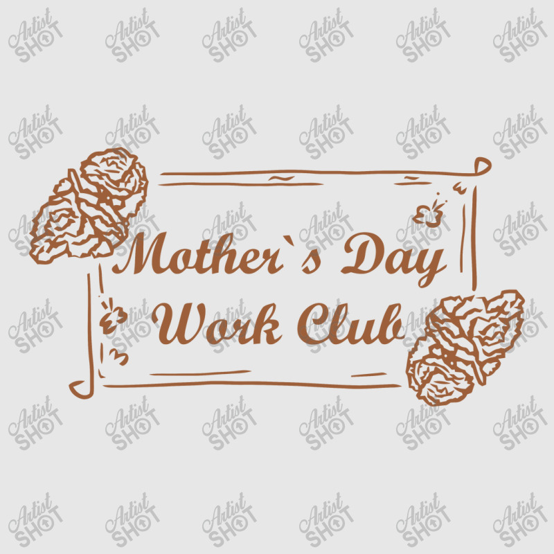 Mother`s Day Work Club, Mother Day Hoodie & Jogger set by kumenolak | Artistshot