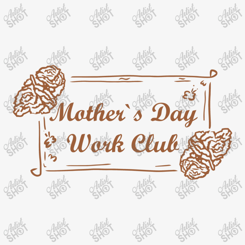 Mother`s Day Work Club, Mother Day Champion Hoodie by kumenolak | Artistshot