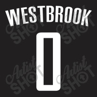 Russell Westbrook T-shirt | Artistshot