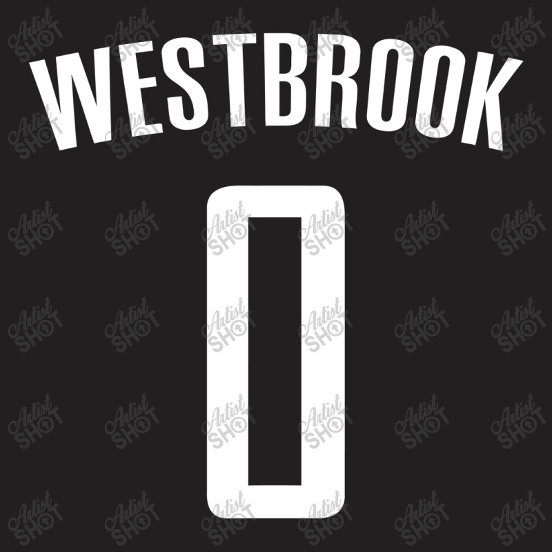 Russell Westbrook T-shirt | Artistshot