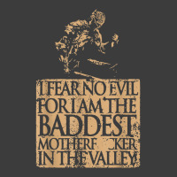 I Fear No Evil For I Am The Baddest Crusader Knights Templar T Shirt Men's Polo Shirt | Artistshot