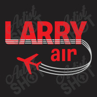 Larry Air T-shirt | Artistshot