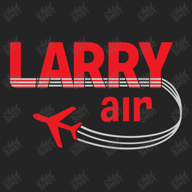 Larry Air 3/4 Sleeve Shirt | Artistshot