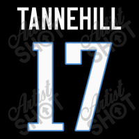 Ryan Tannehill Titans V-neck Tee | Artistshot