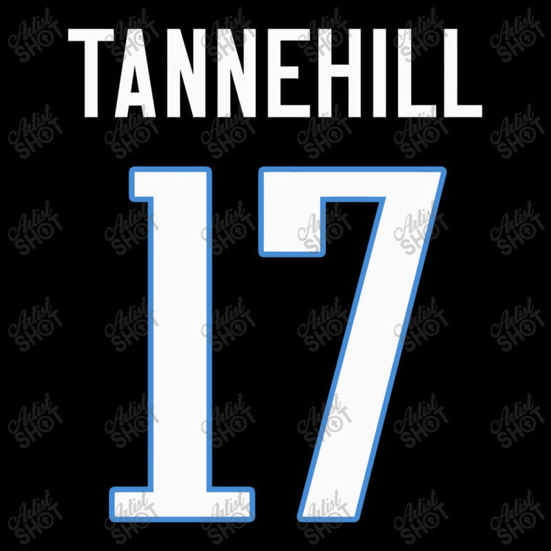 Ryan Tannehill Titans V-neck Tee | Artistshot