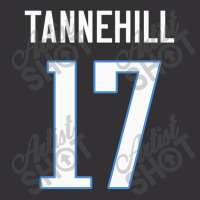 Ryan Tannehill Titans Vintage Hoodie | Artistshot