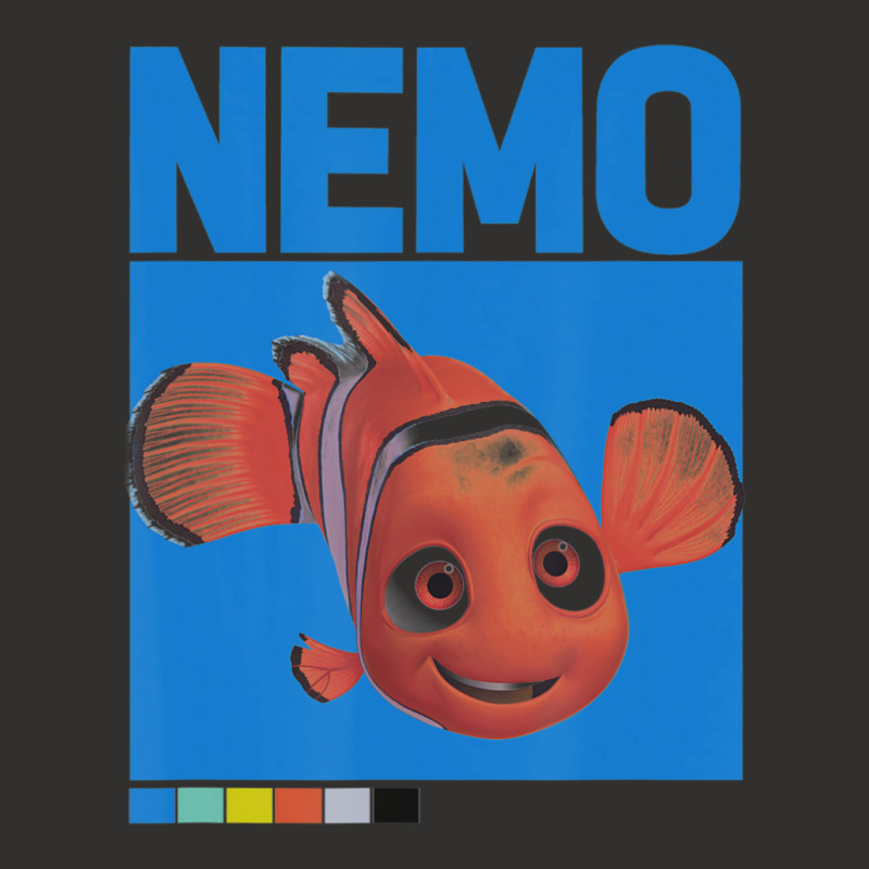 Finding Nemo Color Code Nemo Champion Hoodie | Artistshot