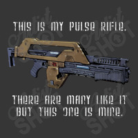 This Is My Pulse Rifle This One Is Mine Aliens Toddler Hoodie | Artistshot