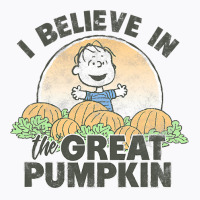 Peanuts Halloween Great Pumpkin T Shirt T-shirt | Artistshot