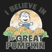 Peanuts Halloween Great Pumpkin T Shirt Classic T-shirt | Artistshot