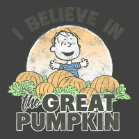 Peanuts Halloween Great Pumpkin T Shirt Vintage T-shirt | Artistshot