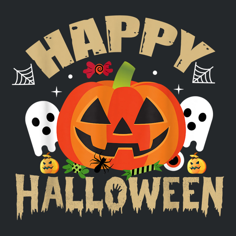 Halloween Costume Design & Trick Or Treat Lover,pumpkin T Shirt Crewneck Sweatshirt | Artistshot