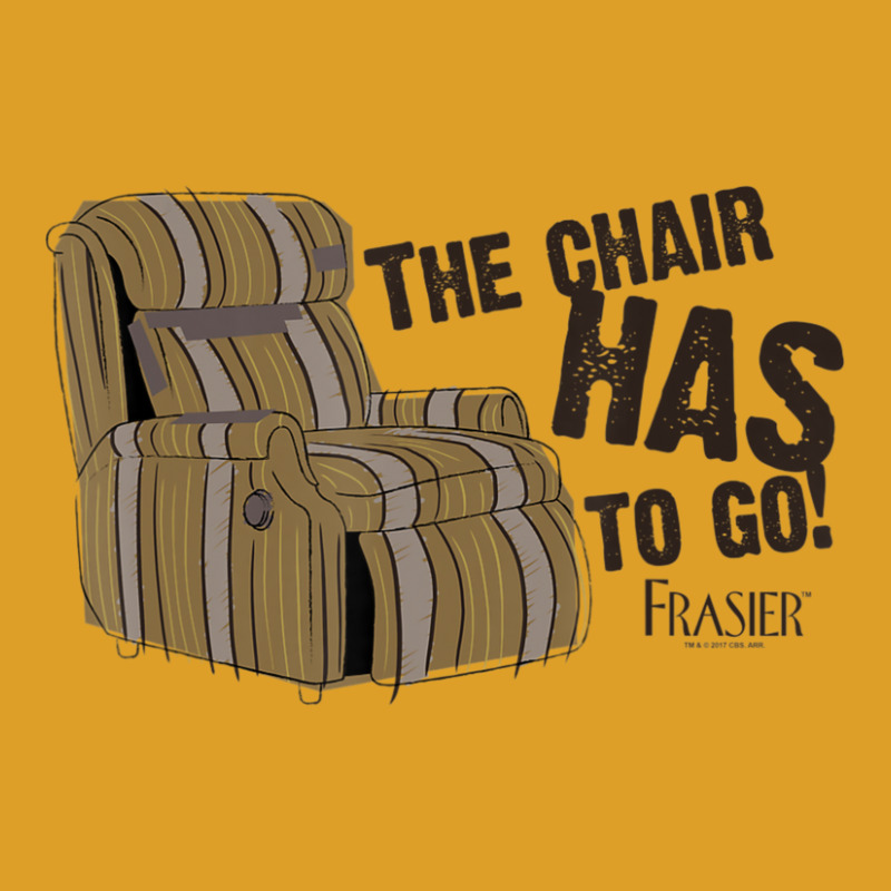 Frasier The Chair T-shirt | Artistshot