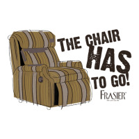 Frasier The Chair Men's T-shirt Pajama Set | Artistshot