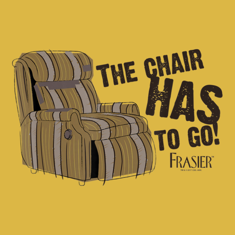 Frasier The Chair Classic T-shirt | Artistshot