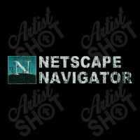 Netscape Navigator, Netscape Cropped Hoodie | Artistshot