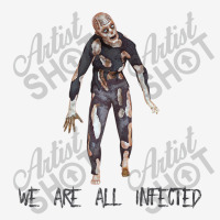 We Are All Infected Zombie Outbreak Halloween Full Set Car Mats | Artistshot